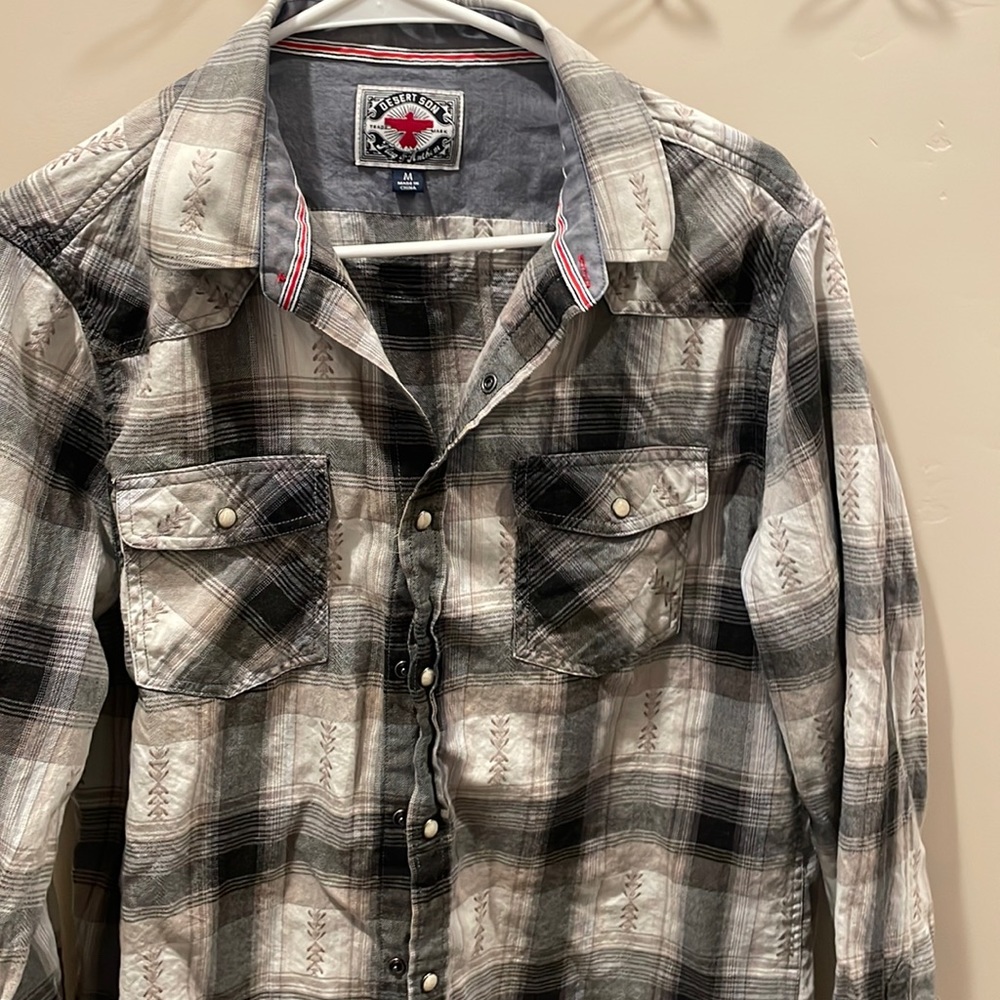 Desert son size m
